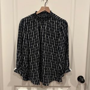 ❗️Like New❗️Adrienne Vittadini Blouse